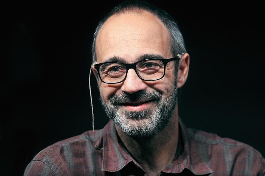 Lo scrittore Niccolò Ammaniti vince il premio Viareggio Repaci per la  narrativa - intoscana