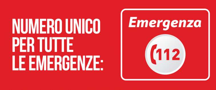 Numero unico per le emergenze