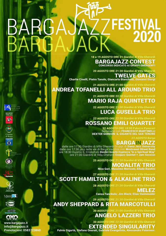 BargaJazz 2020