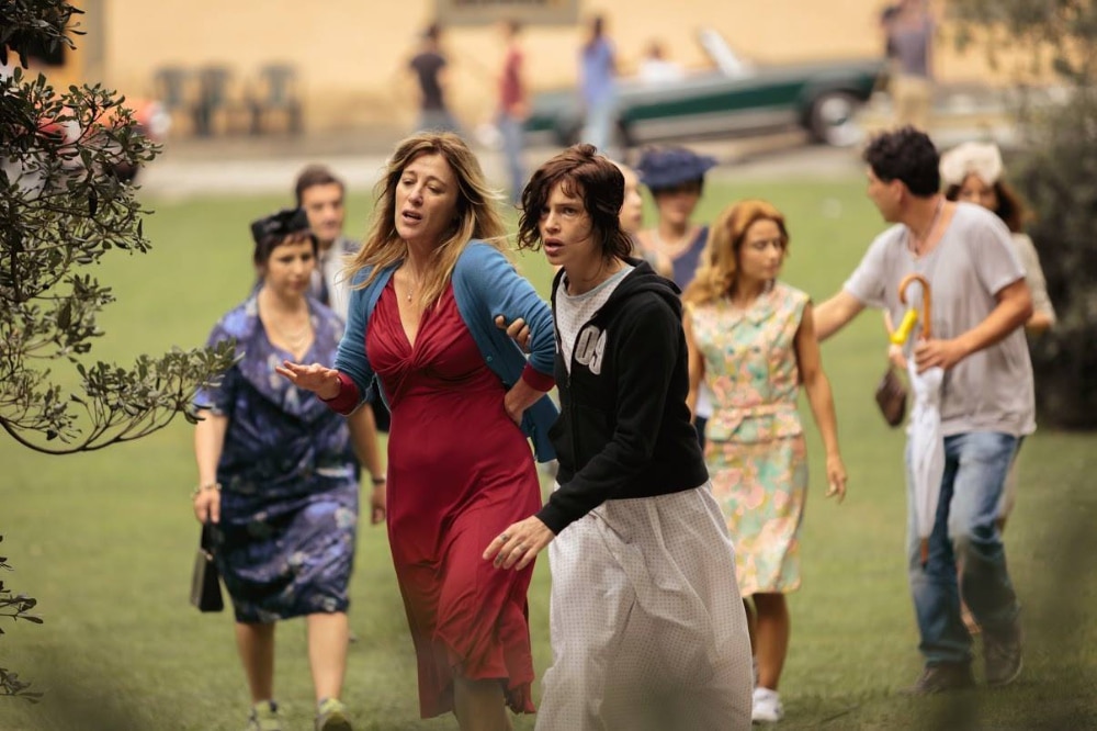 Toscana Film Netflix Dove è Stato Girato