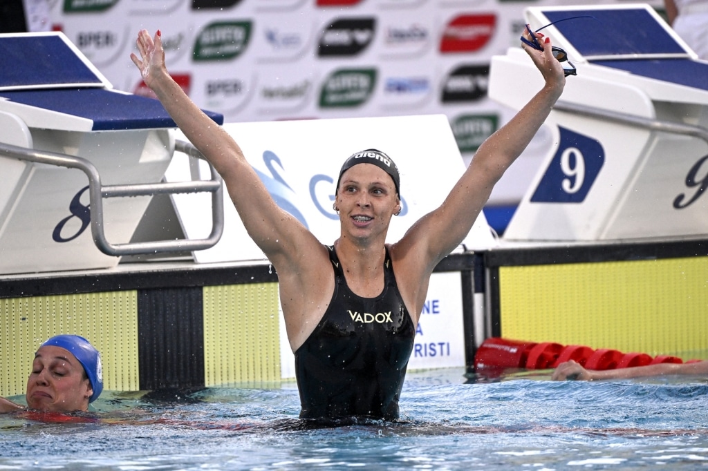 Natación, campeonatos del mundo al comienzo: la esperanza de los toscanos