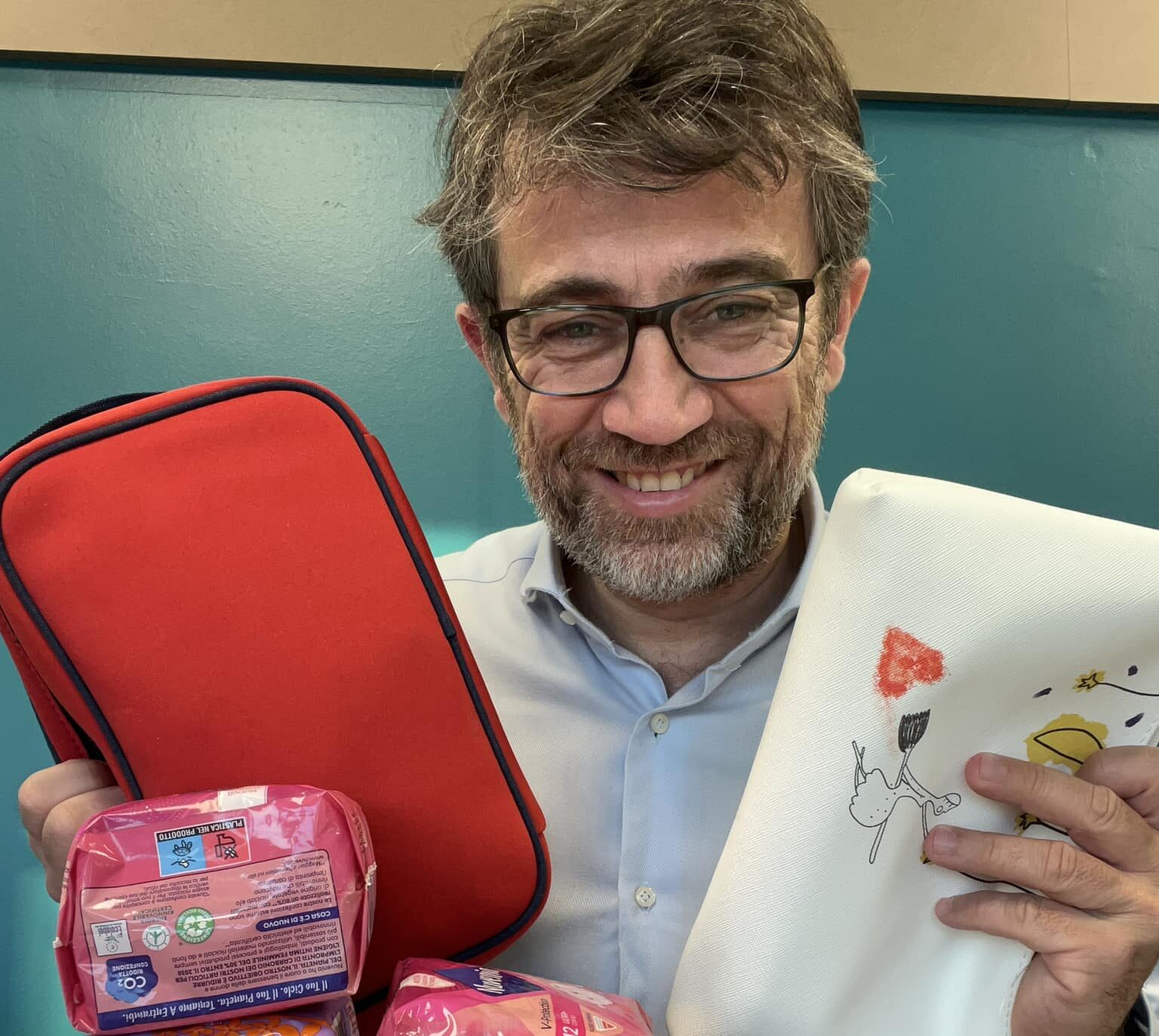 Assorbenti gratis alle dipendenti: la risposta alla Tampon Tax arriva ...