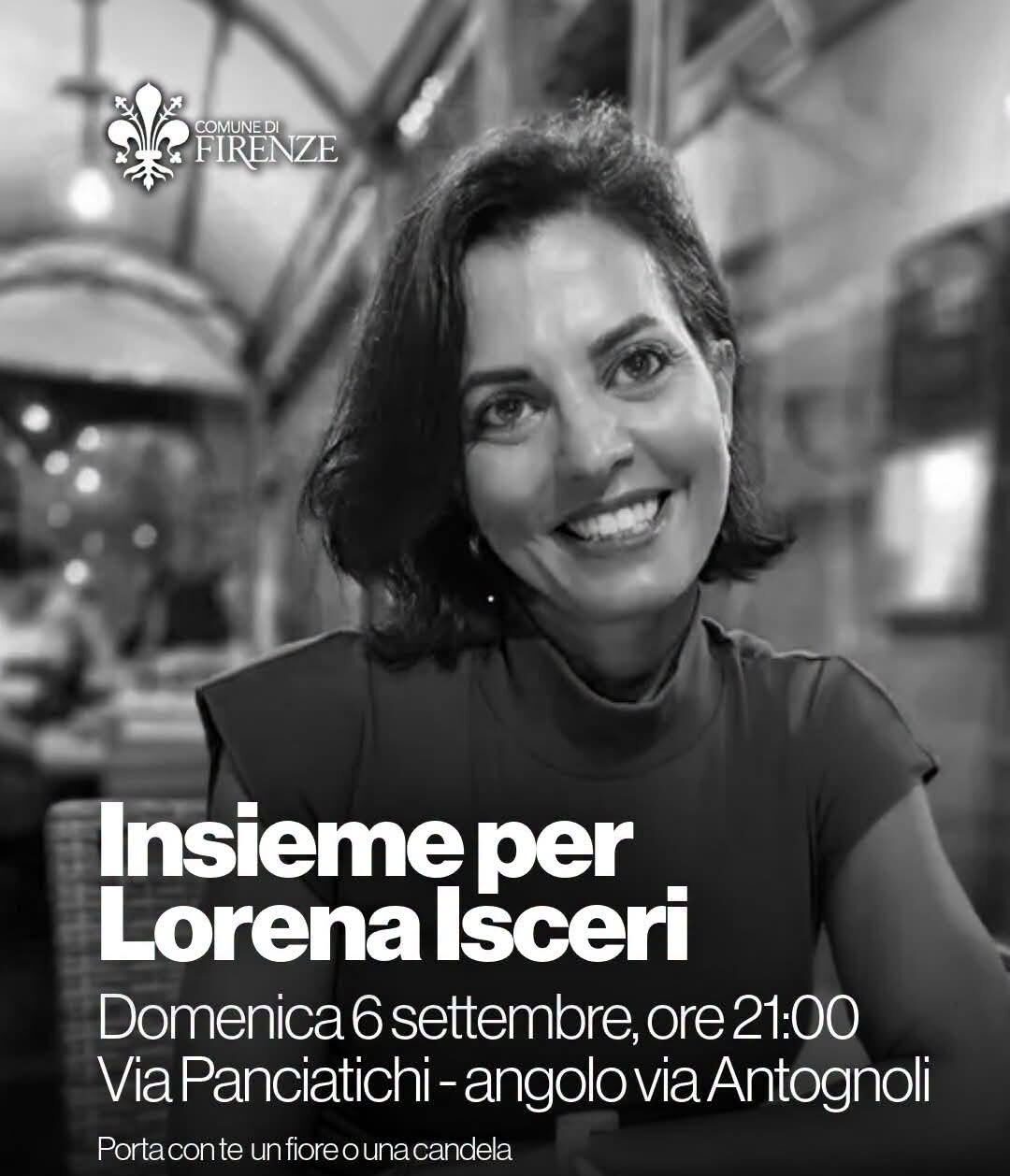 Lorena Isceri: più educazione e sostegno alle donne per fermare femminicidi e violenza di genere