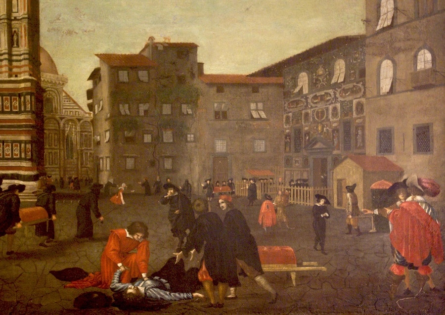 peste misericordia 1630 duomo tempi restaurata misericordie intoscana altri