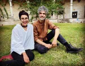 Femina Ridens: Francesca Messina e Massimiliano Lo Sardo