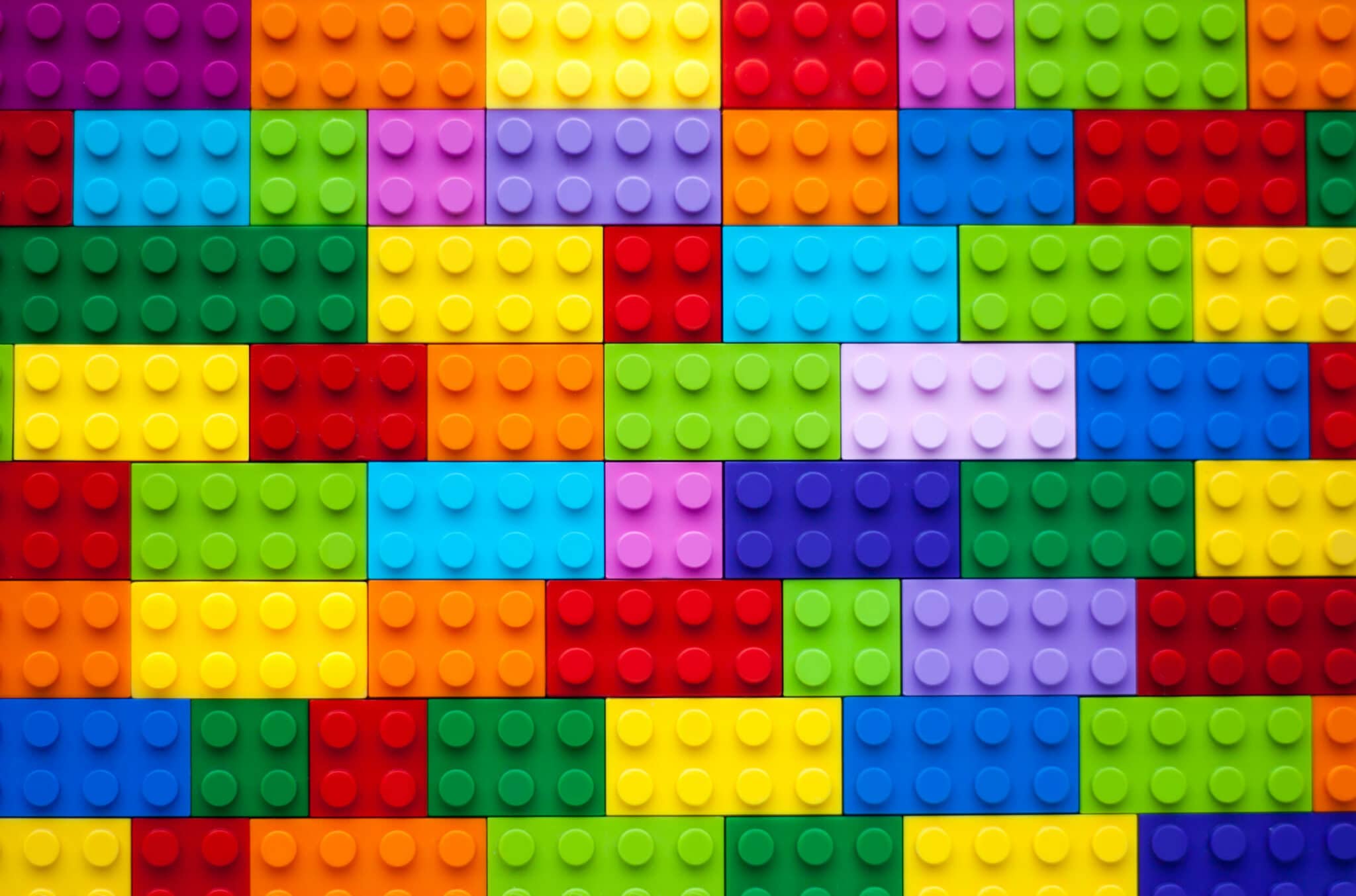 I LOVE LEGO un milione di mattoncini colorati in mostra al PALP