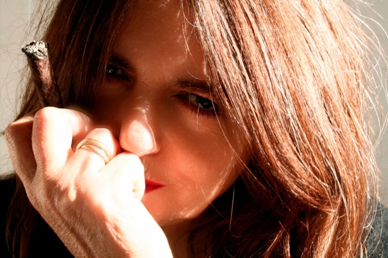 pic Cantautrice Italiana Toscana ragazze della musica toscana fiori rock