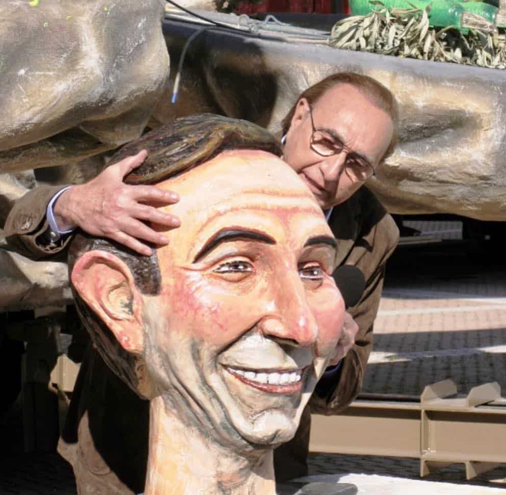 Pippo Baudo e la Toscana: dal Carnevale di Viareggio all&amp;#39;omaggio dell ...