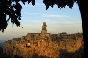 Pitigliano