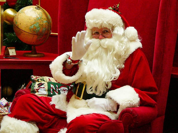 Dove Vedere Babbo Natale.Natale Con I Bambini In Toscana Dove Trovare Babbo Natale Intoscana