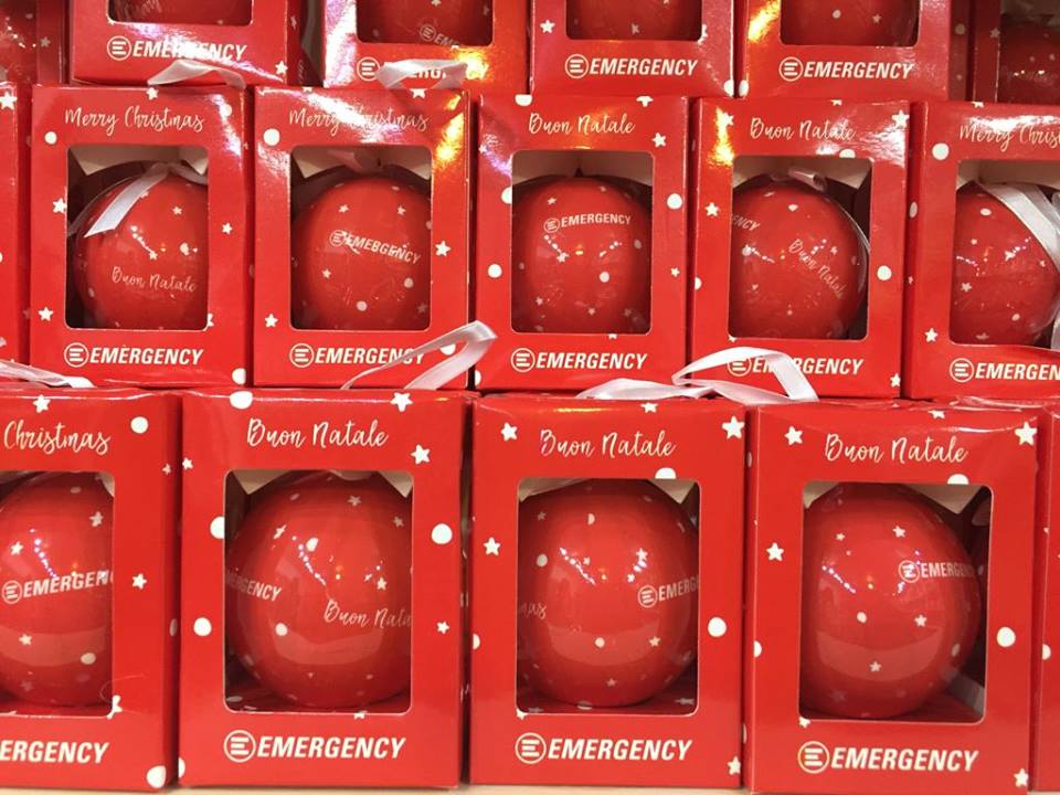 Emergency Regali Di Natale.Natale Con Emergency Cosi Le Mine Diventano Gioielli Intoscana