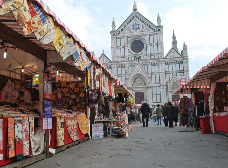 Mercati Di Natale.Torna La Magia Dei Mercatini Di Natale In Toscana Intoscana