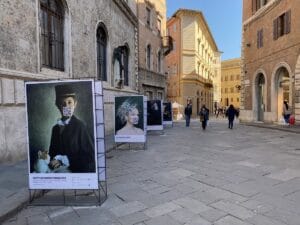 A Siena la mostra "Non potevamo immaginare l'inimmaginabile"