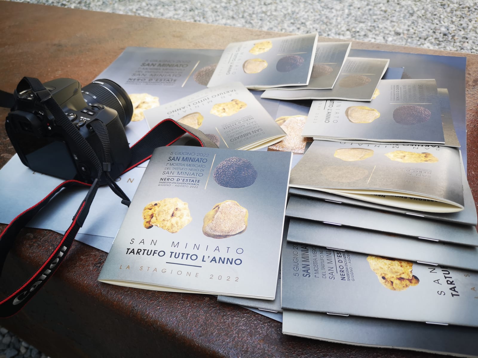 Una mostra mercato e una notte di festa: San Miniato celebra il suo tartufo nero - intoscana
