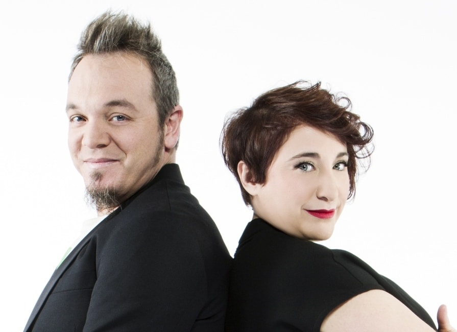Corrado Nuzzo E Maria Di Biase Sono Sposati