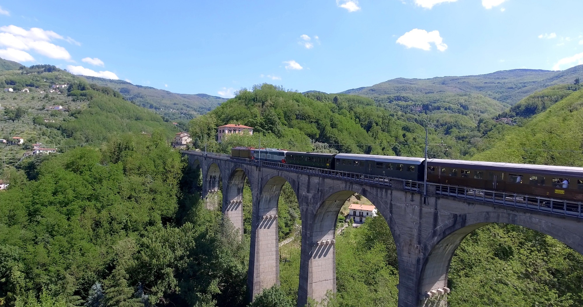 Porrettana Express Un Viaggio Sui Binari Che Hanno Fatto La Storia 