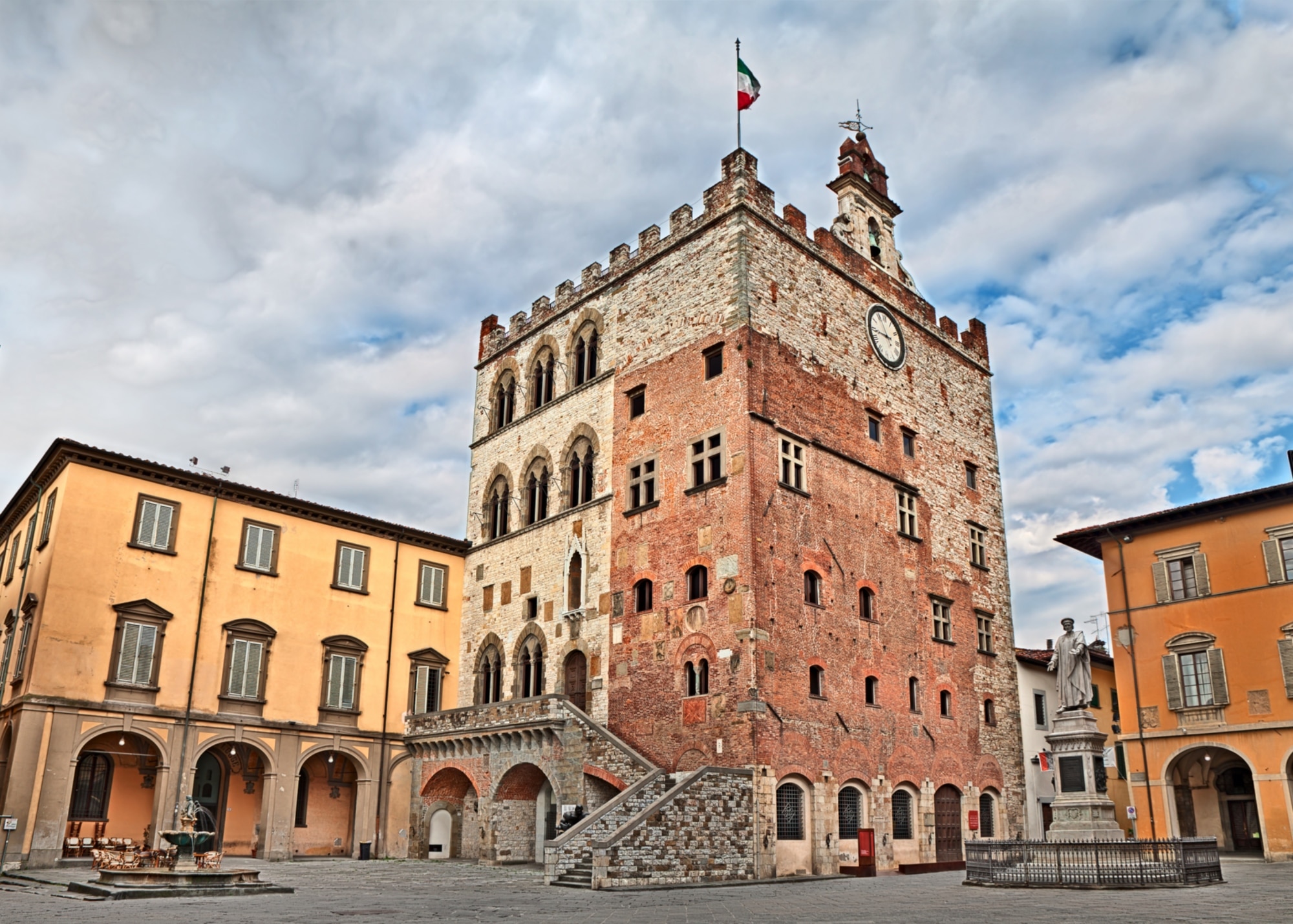 Palazzo Pretorio di Prato